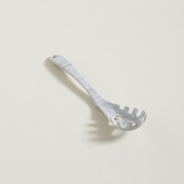 CUCHARA PARA PARA PASTA DE SILICONA SIMIL MARMOL 31X6CM