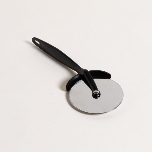 CORTADOR DE PIZZA ACERO BLACK — imagen 1