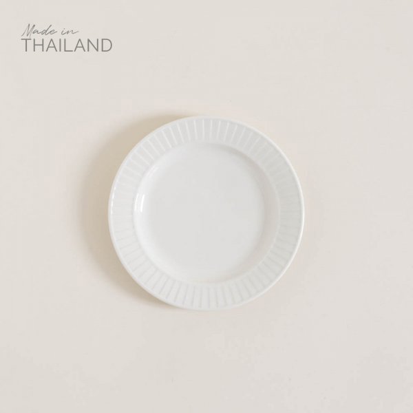 PLATO DE POSTRE DRAPE 21 CM