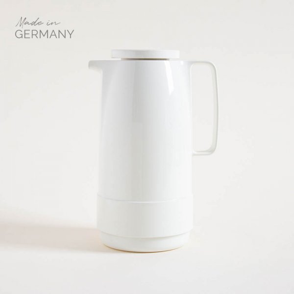 JARRA TÉRMICA HELIOS BLANCA 1000 ML — imagen 1