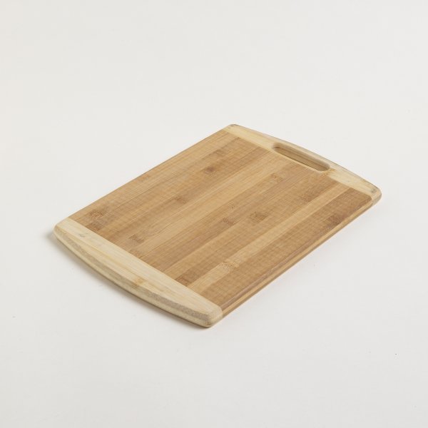 TABLA DE BAMBOO RECTANGULAR 36X26CM — imagen 1