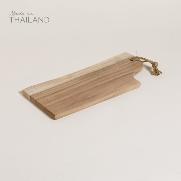 TABLA RECTANGULAR LANNA 37,5X16X1,5 CM — imagen 1
