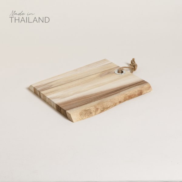 TABLA RECTANGULAR LANNA 30X25X2 CM — imagen 1