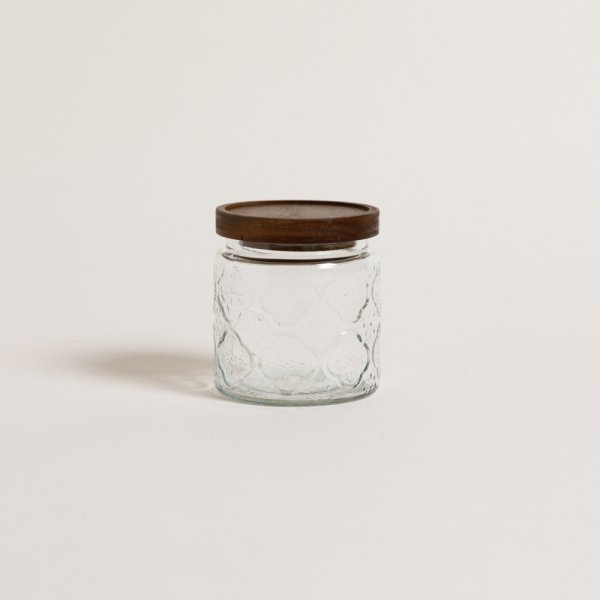 FRASCO REDONDO SALAMANCA TAPA ACACIA 500 ML — imagen 1