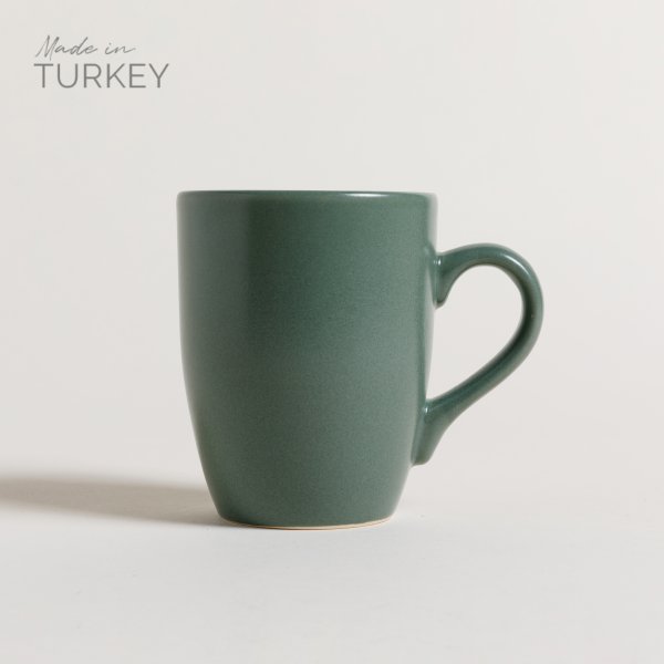 MUG ALFA VERDE 350 ML