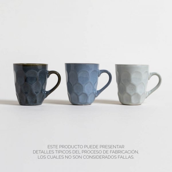 MUG GOA COLORES SURTIDOS 384 ML