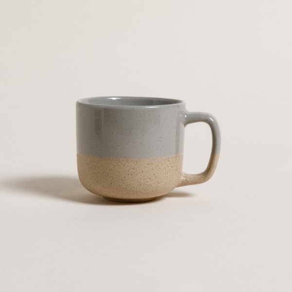 MUG LARS GREY 400 ML