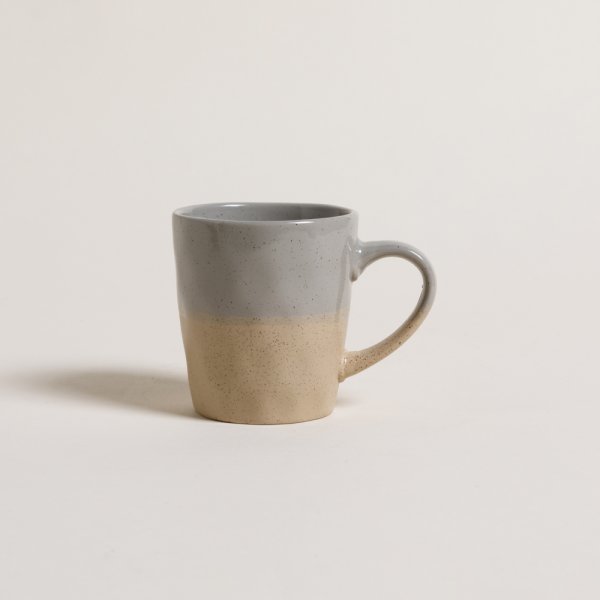 MUG OLSON GREY 220 ML