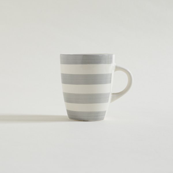 MUG CALIFORNIA GREY 360ML