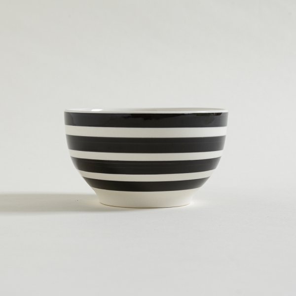 BOWL CALIFORNIA BLACK 14X8CM — imagen 1