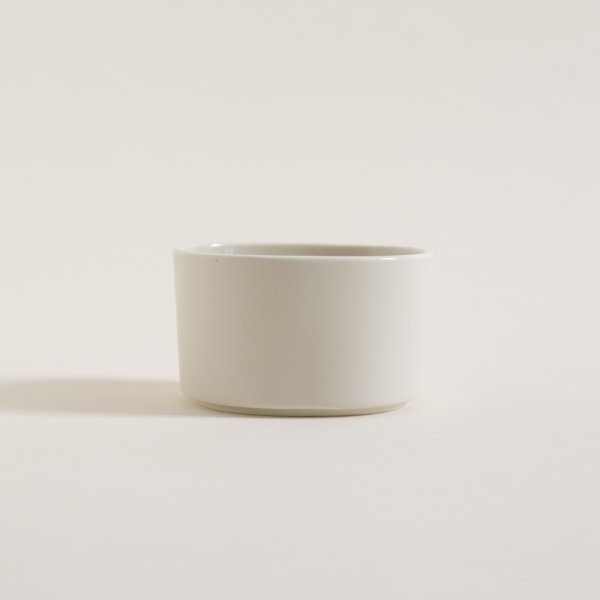 BOWL RECTO COPENHAGUE LIGHT 11.5X7 CM