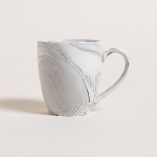 MUG BAJO CARRARA 350 ML — imagen 1