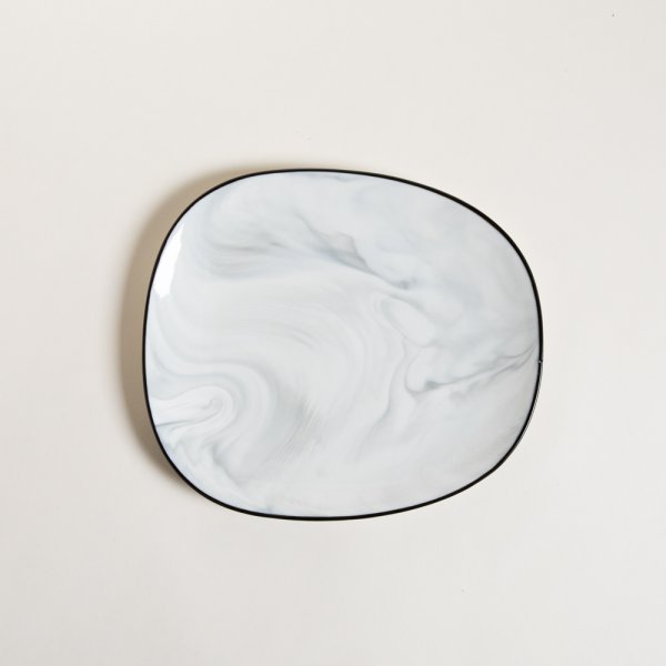 PLATO PLAYO IRREGULAR FILIPPO 26,5X23,5 CM