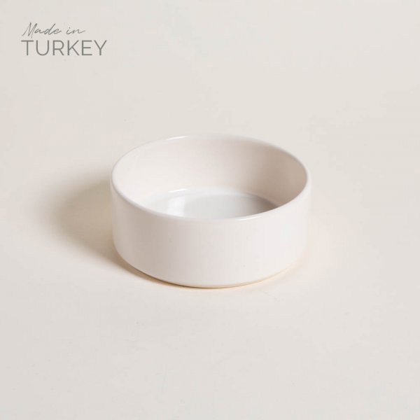 BOWL NET CREMA 14X6 CM