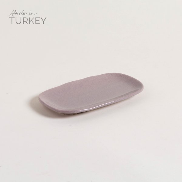 BANDEJA PLANA KARS 19X11 CM