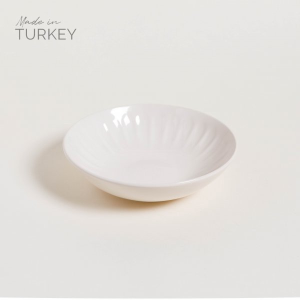 BOWL EFESO CREAM 21 CM 720 ML