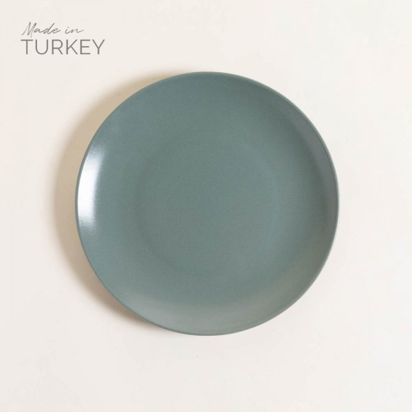 PLATO DE POSTRE ARTVIN GREEN 21 CM