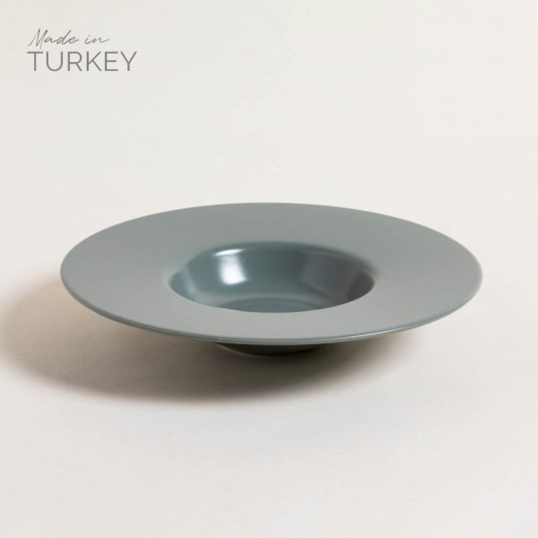PLATO DE PASTA ISPARTA GREEN 28 CM