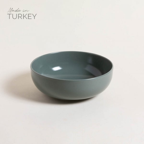 BOWL ARTVIN GREEN 23 CM
