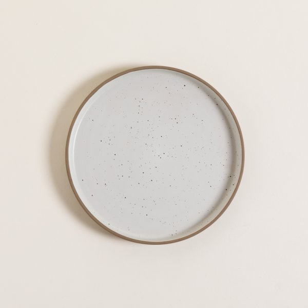 PLATO DE POSTRE CARTAGO VISON GRANITE 21 CM