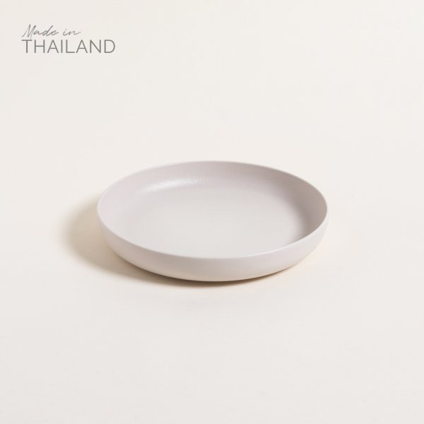 ENSALADERA BAJA COUPE FINE PLUS SAND 21,5 CM