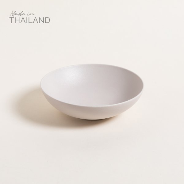 ENSALADERA FINE PLUS SAND 21 CM
