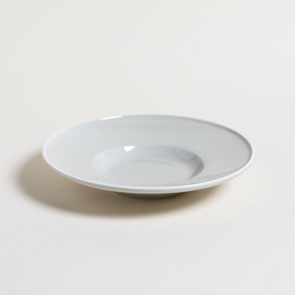 PLATO DE PASTA DE PORCELANA SUNDERLAND 27X4,8 CM