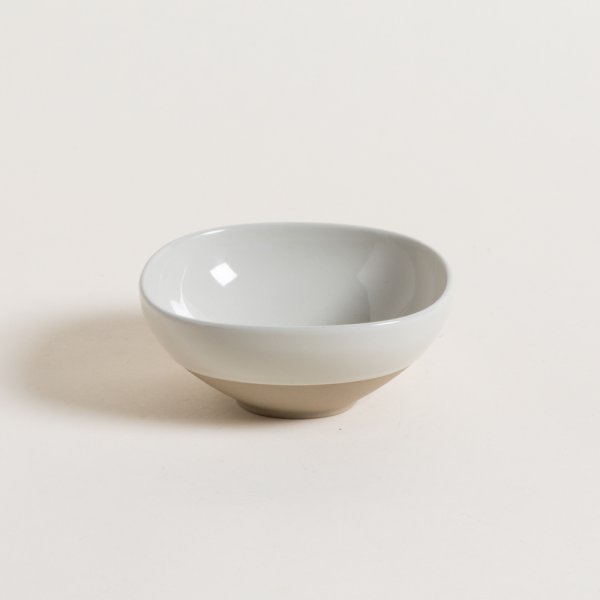 BOWL BUDAPEST GREY 13 CM