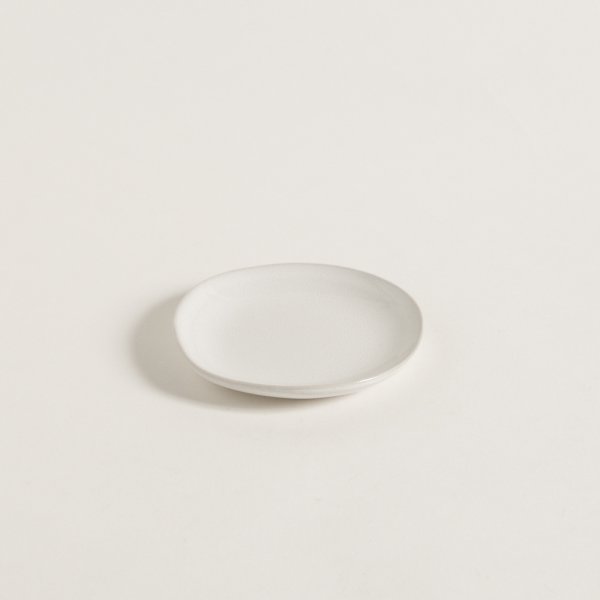 PLATO DE PAN RODAS CREAM 12,5 CM