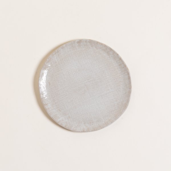 PLATO DE POSTRE AMANDA 20 CM