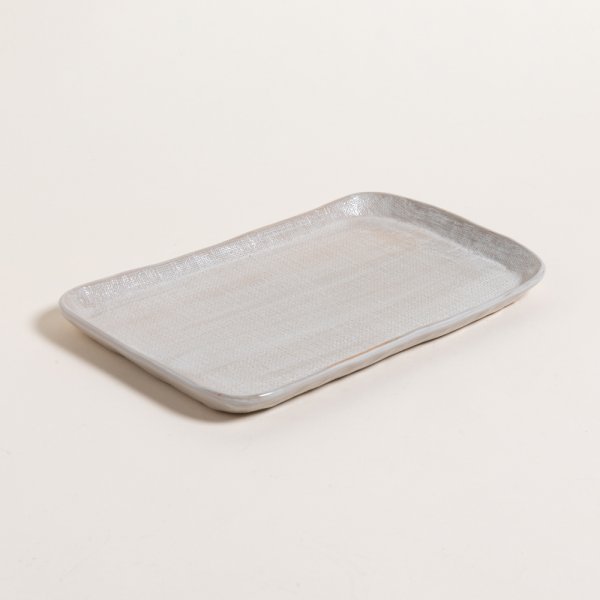 BANDEJA AMANDA 32,5X20,5 CM