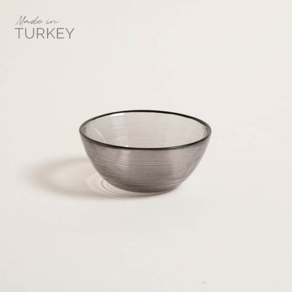 BOWL DE VIDRIO ARES 10 CM