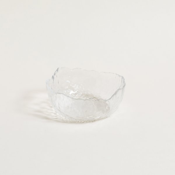 BOWL VIDRIO ROSES 16 CM