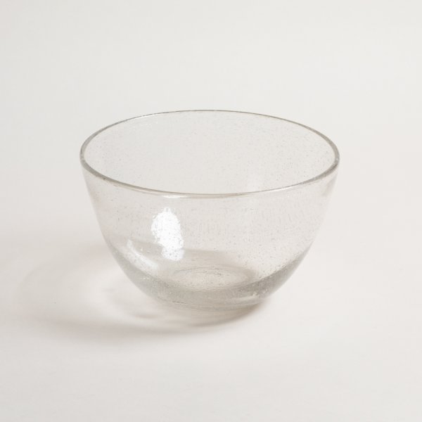ENSALADERA DE VIDRIO FIRA 22 CM
