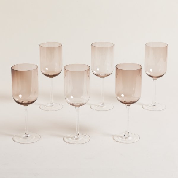 SET X 6 COPAS GRANDES FLORENCIA BROWN
