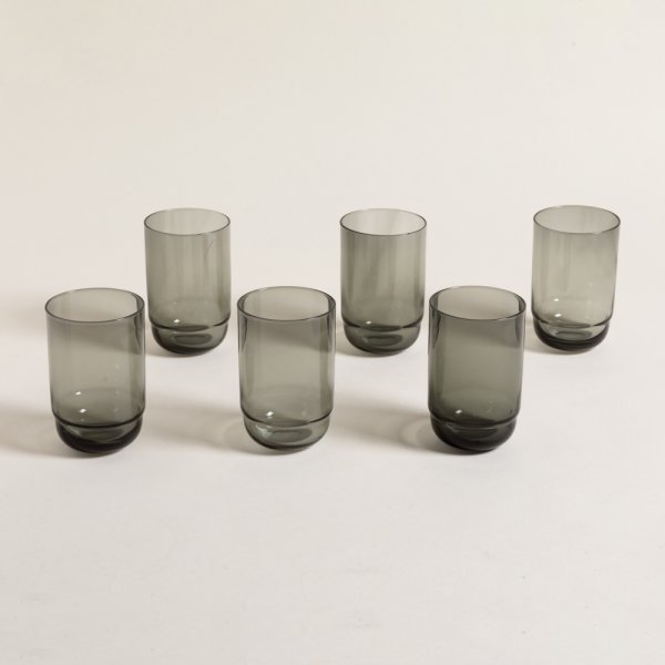 SET X 6 VASOS ALTOS FLORENCIA
