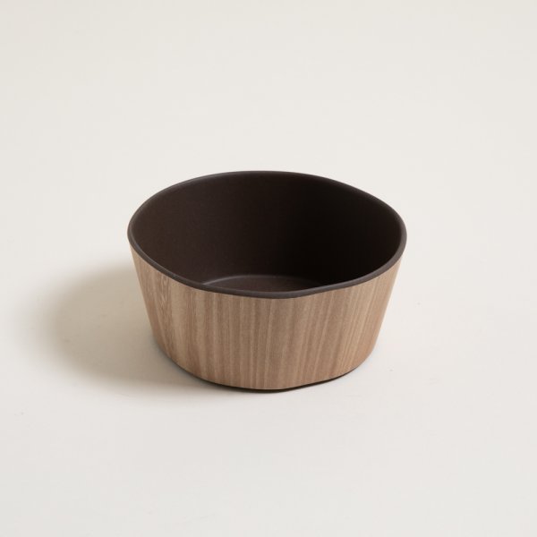 BOWL DE FIBRA DE BAMBOO TRUNK 11,5X6,5 CM — imagen 1