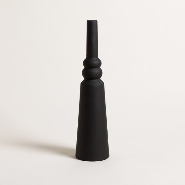 FLORERO PIRAMIDE NAKURU 40 CM
