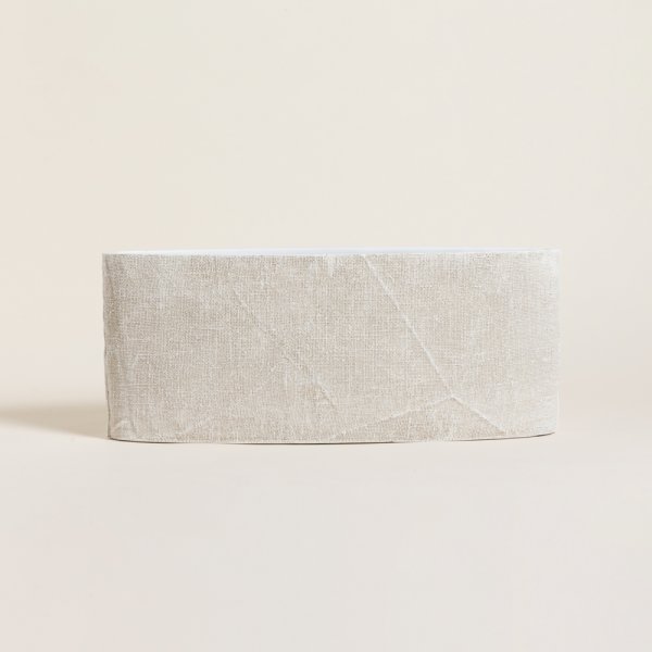 FLORERO CROCH 51,5X14X21,5 CM — imagen 1