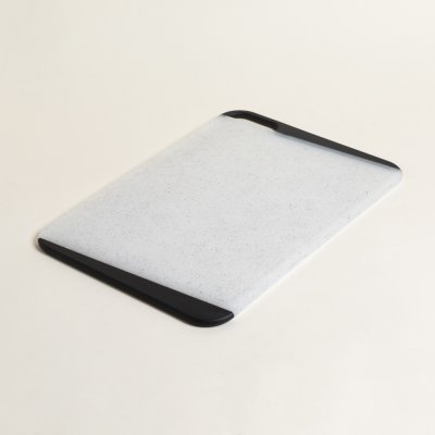 TABLA PARA PICAR GRANITE WHITE 40,5X29 CM