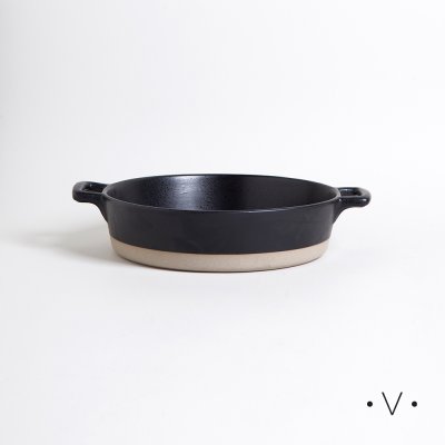 FUENTE REDONDA PARA HORNO 28 CM *VASSA