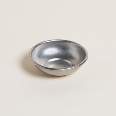 MINI DIP REDONDO RETRO STEEL 7,5 CM