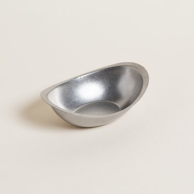 BOWL OVALADO RETRO STEEL 220ML