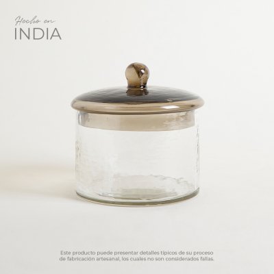 FRASCO RECTO CHANDNI 1000 ML