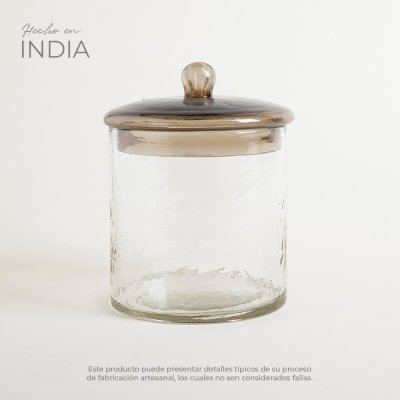 FRASCO RECTO CHANDNI 1500 ML