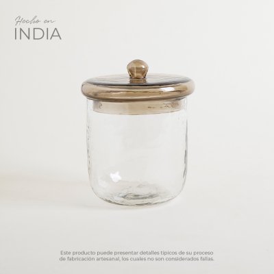 FRASCO RECTO CHANDNI 1000 ML