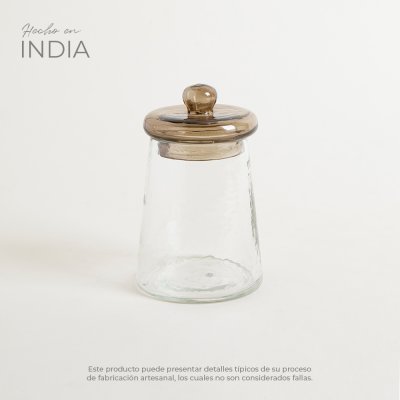 FRASCO CONICO CHANDNI 500 ML