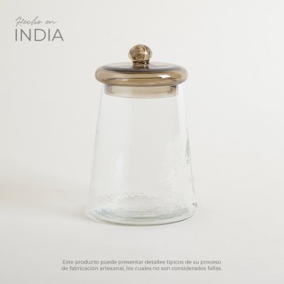 FRASCO CONICO CHANDNI 1300 ML
