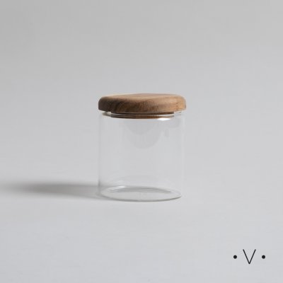 FRASCO DE BOROSILICATO MALLORCA 500 ML *VASSA