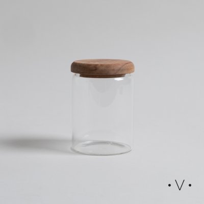 FRASCO DE BOROSILICATO MALLORCA 600 ML *VASSA